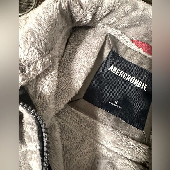 Abercrombie fleece hoodie - Picture 5 of 5